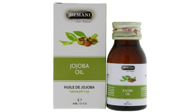 Hemani Jojoba Oil