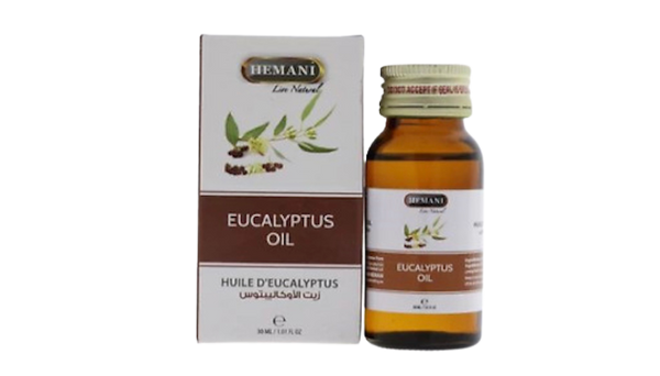Hemani Eucalyptus Oil