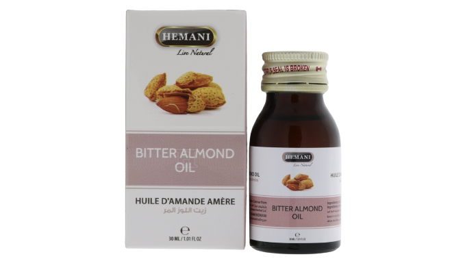 Hemani Bitter Almond Oil