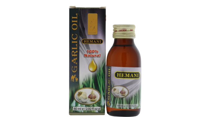 Hemani Garlic Oil