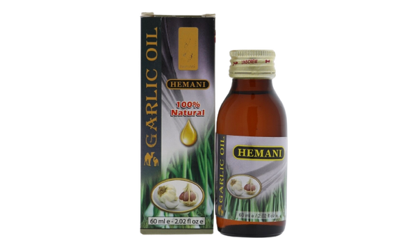 Hemani Garlic Oil