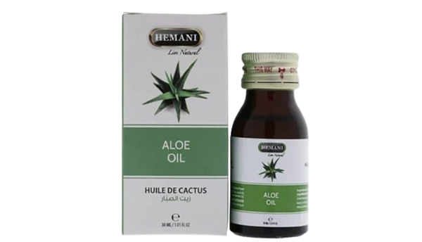 Hemani Aloe Oil
