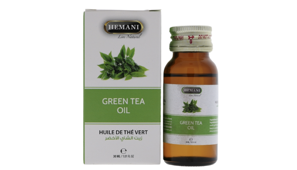 Hemani Green Tea Oil