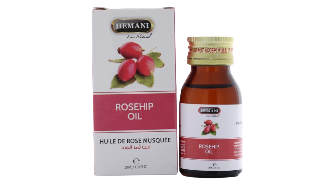 Hemani Rosehip Oil