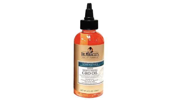 Dr Miracle’s Gro Oil