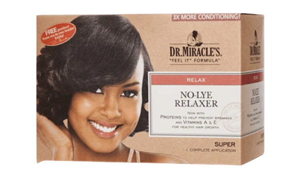 Dr Miracle’s Kit Relaxer Super