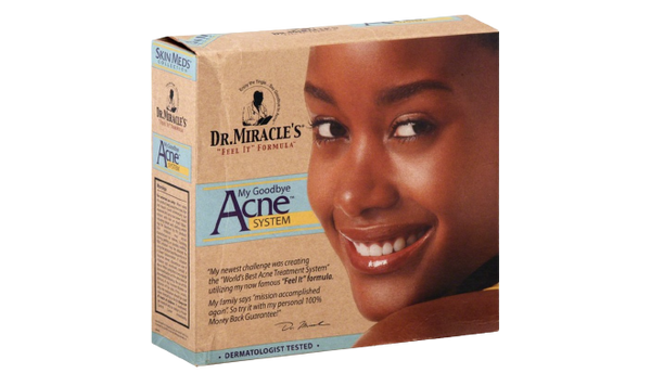 Dr Miracle’s Acne System