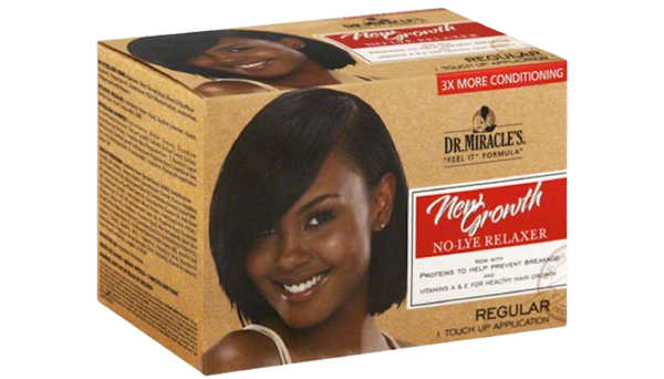 Dr Miracle’s New Growth Regular