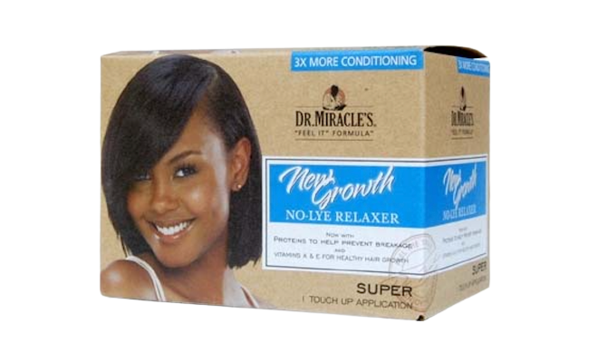 Dr Miracle’s New Growth Super