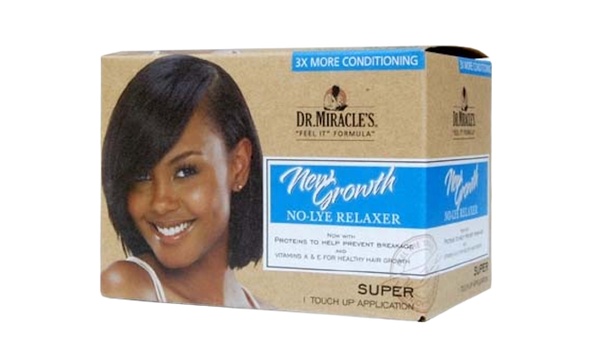 Dr Miracle’s New Growth Super