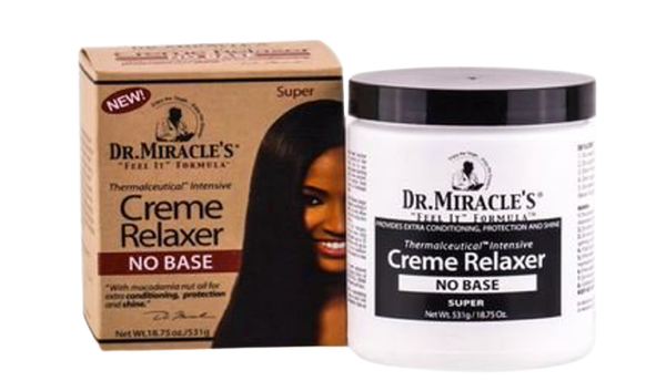 Dr Miracle’s Relaxer Cup