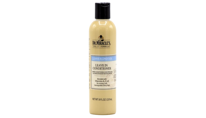Dr Miracles Leave In Conditioner