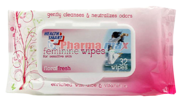 Feminine Wipes