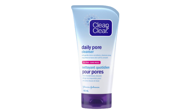 Clean & Clear Daily Pore Cleanser