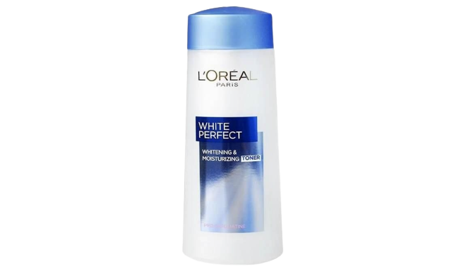 L’oreal White Perfect Toner
