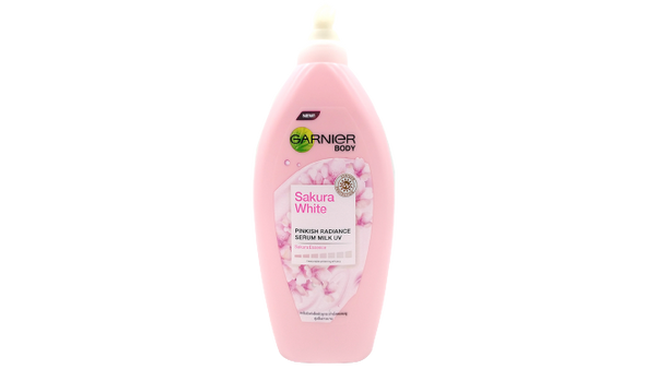 Garnier Body Sakura Glow Serum Milk