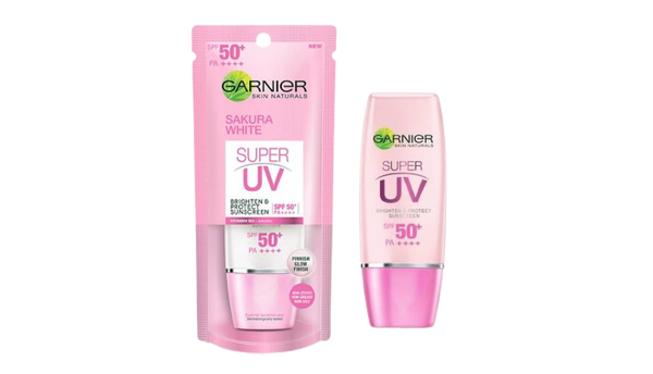 Garnier Sakura White Super Uv Spf 50