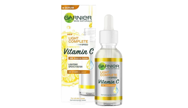 Garnier Light Complete Vitamin C Booster Serum
