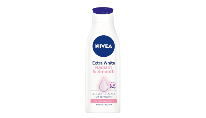 Nivea Extra White Radiant And Smooth