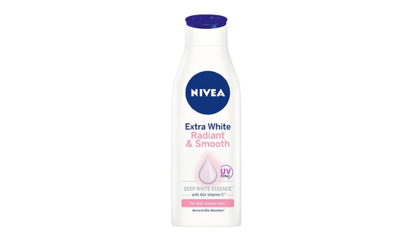 Nivea Extra White Radiant And Smooth