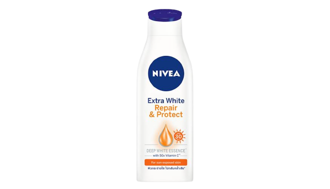 Nivea Extra Whte Repair And Protect