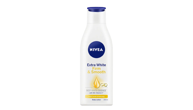 Nivea Extra White Firm And Smooth Q10