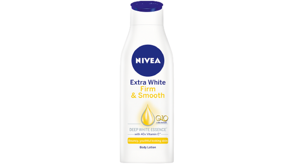 Nivea Extra White Firm And Smooth Q10 Lotion
