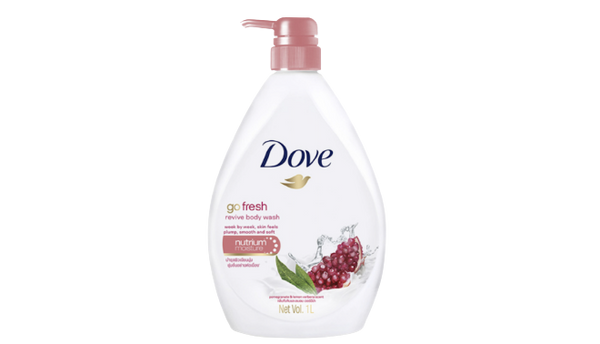 Dove Go Fresh