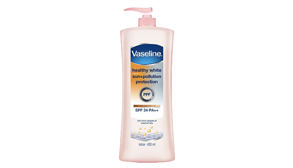 Vaseline Healthy Bright Sun+Pollution Protection