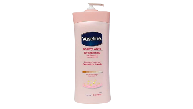 Vaseline Healthy White Lotion