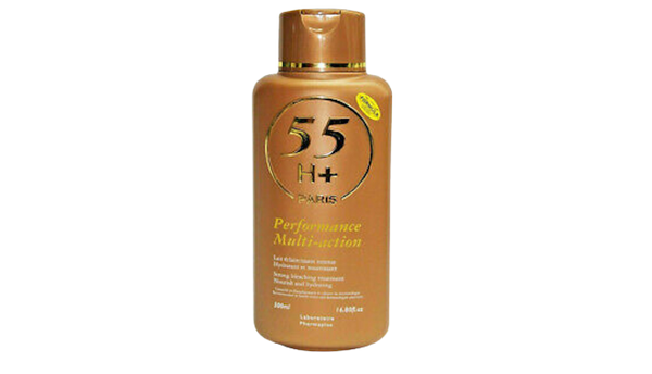 55H+ Paris Strong Bleaching Lotion