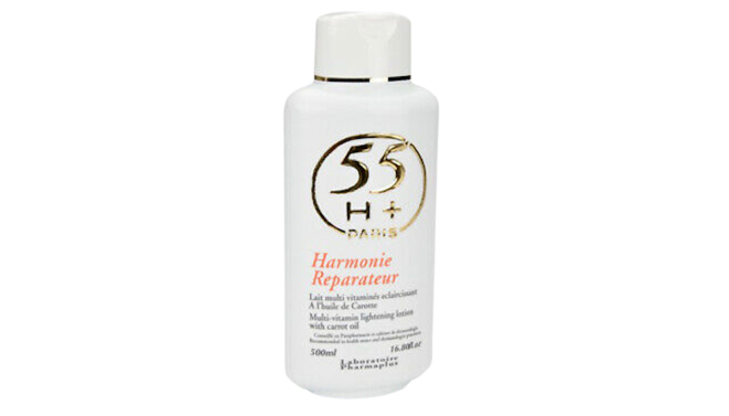 55H+ Harmonie Reparateur Multi Vitamin Lotion