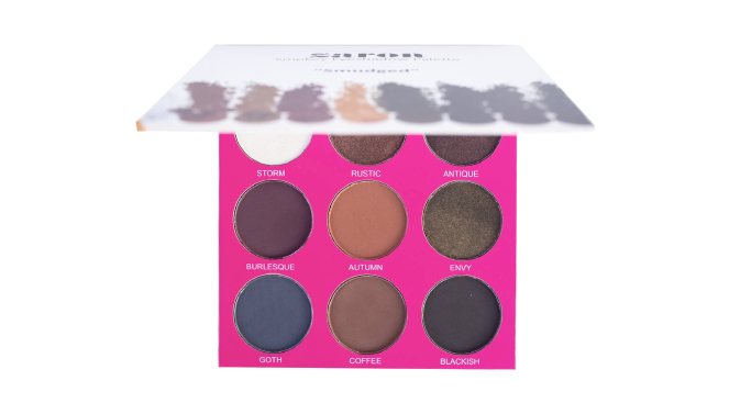 Zaron Eye Shadow Palette
