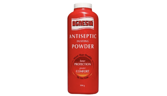Agnesia Dusting Powder – MamaTega