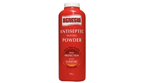 Agnesia Dusting Powder