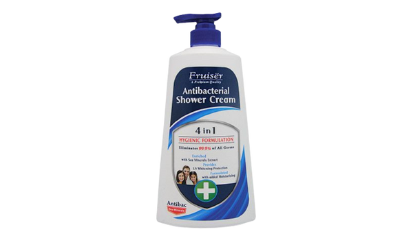 Fruiser Antibacterial Shower Cream Antibac