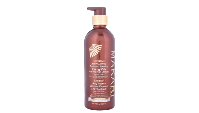 Makari Carrot Shower Gel