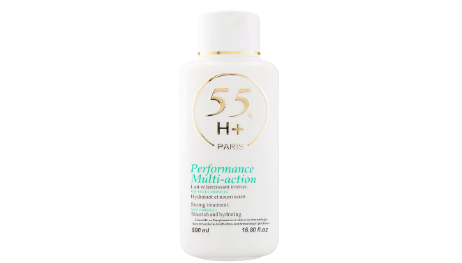 ACCHE LOTION H・CREAM H・WASH H セット 55H+ Efficacite Exceptionnal Body Lotion 500ml - Venus Cosmetics