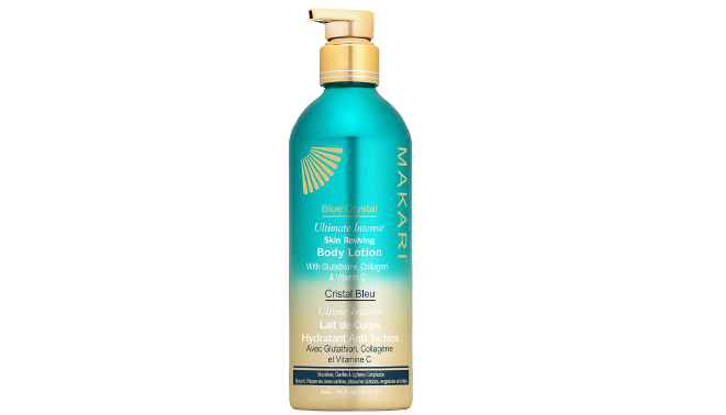 Makari Blue Crystal Skin Reviving Lotion