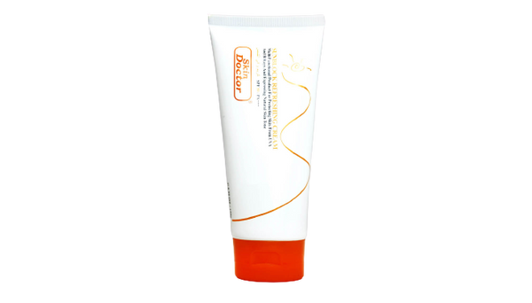 Skin Doctor Sunblock Refreshing Cream