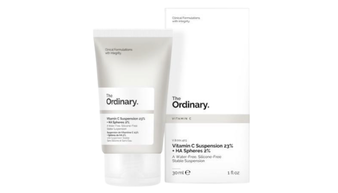 The Ordinary Vitamin C Suspension 23%+Ha