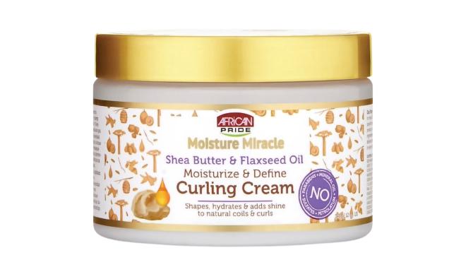 Mesmerizing Moisture Miracle Curling Cream Image in 4K Mesmerizing Moisture Miracle Curling Cream Image in 4K