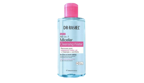 Dr Rashel All In 1 Micellar Cleansing Water
