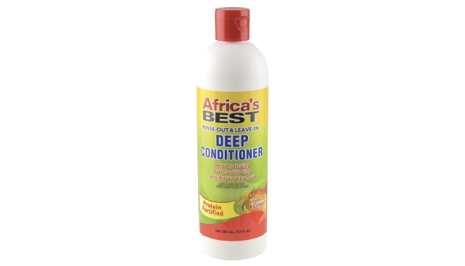 Africa’s Best Deep Conditioner