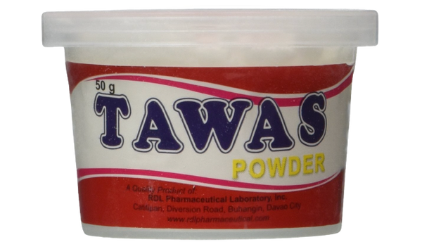 Tawas Powder