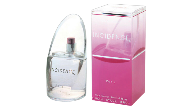 Incidence Woman Perfume – MamaTega