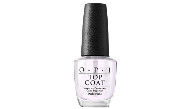 Top Coat Nail Polish