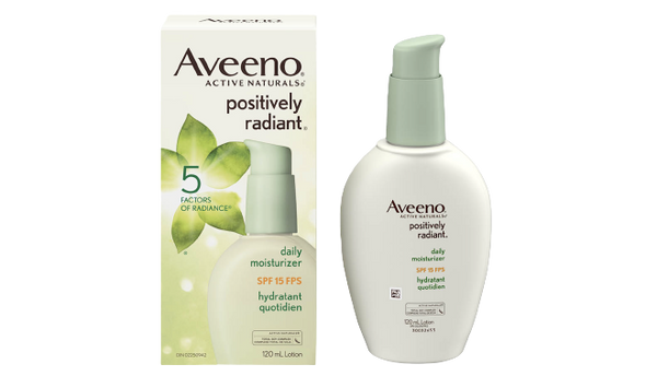 Aveeno Moisturizer Spf 15