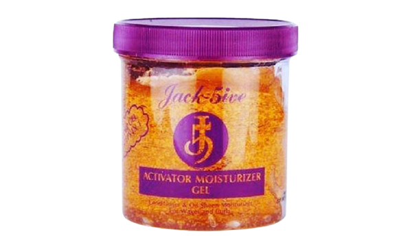Jack5 Activator Moisturizer Gel