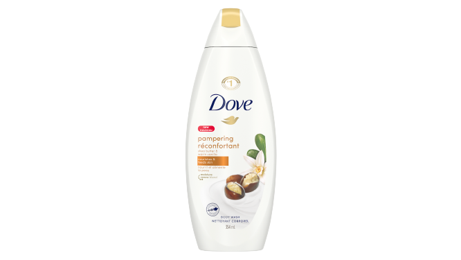 Dove Pampering Body Wash